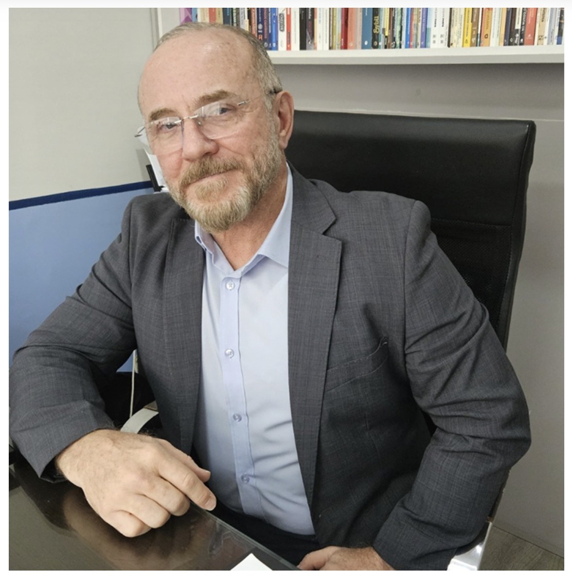 Prof. Dr. José Humberto S. Filho