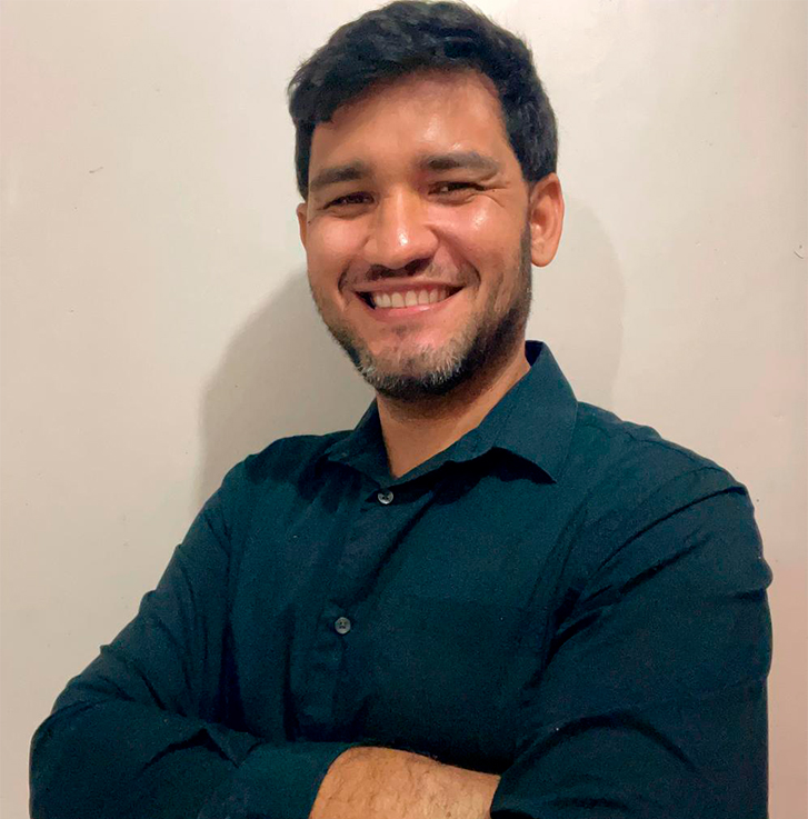Claudemir Matos – CRP 20/09588