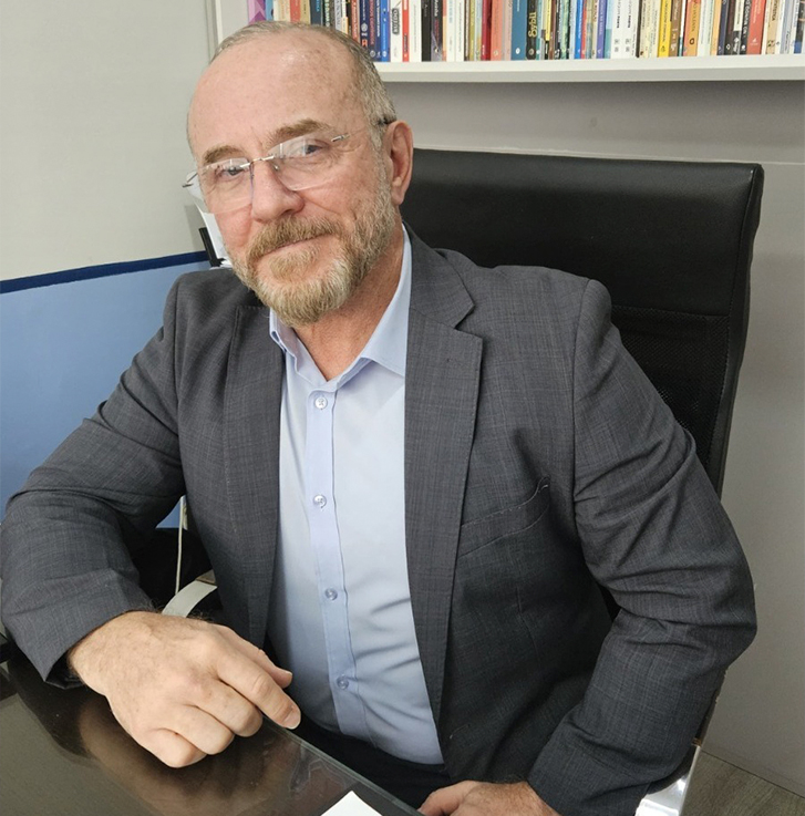 Prof. Dr. Jose Humberto S. Filho – CRP 20/03750